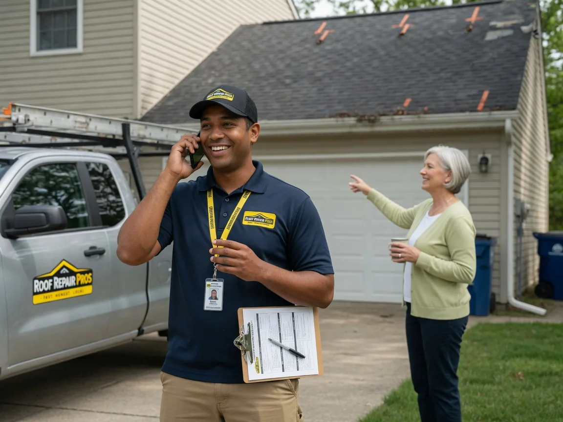 Roof Repair Sherman, TX FAQs
